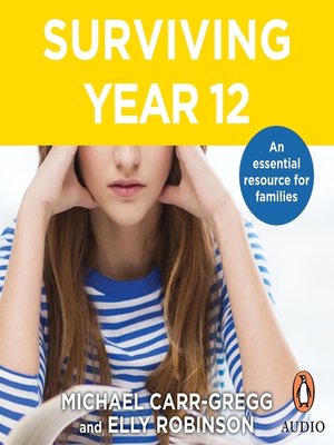 cover image of Surviving Year 12